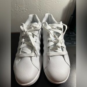 K-Swiss Classic Albury II Mens Size 10 White
